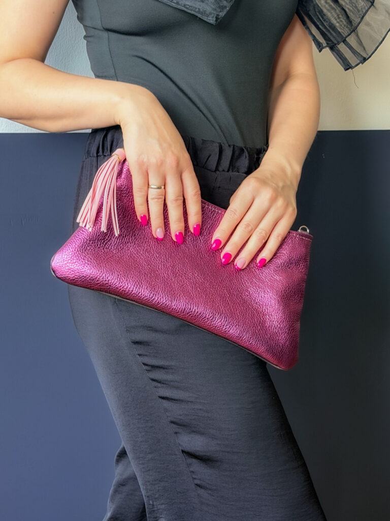 taschen workshop clutch