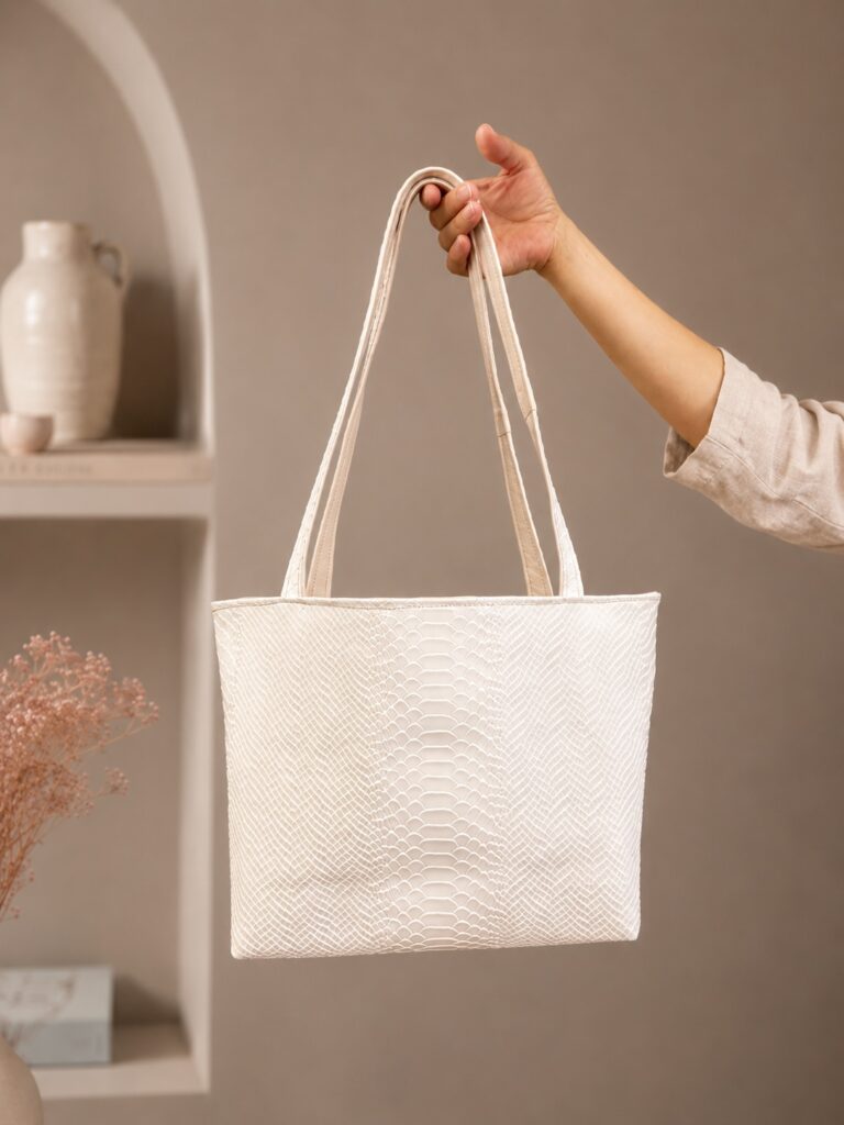 Shopper Bag Workshop